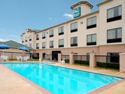 Springwood Suites Houston Iah - Beltway 8 מראה חיצוני תמונה